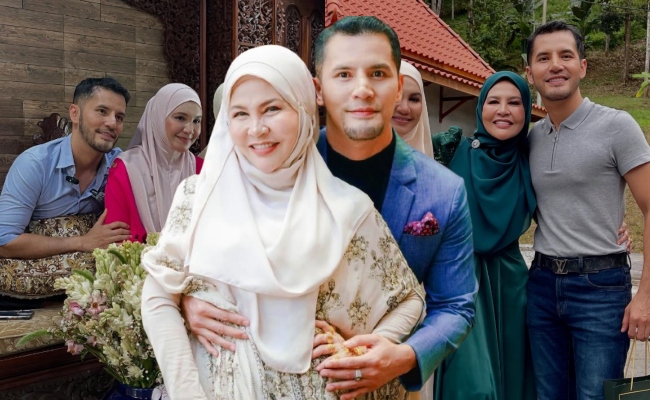 ‘Kepada Orang Luar, Tolong Jangan Berlebihan & Mohon Hormati’  – Aliff Syukri