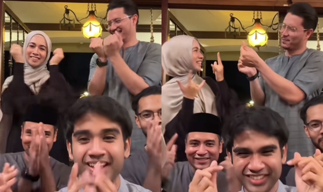 [VIDEO] Baju Sedondon & Mini Love! Fattah Tak Lepas Pandang Amira Bikin Netizen Tak Keruan! – ‘Ini Bukan Velocity Tapi Velocinta’