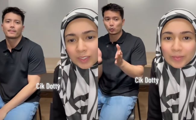 [VIDEO] Tak Pakai Makeup Ketika Live, Wajah Amira Othman Buat Ramai Terpesona – ‘Muka Tak Siap Pun Lawa Masalahnya’