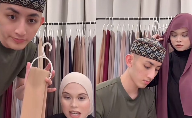 [VIDEO] ‘Saya Tak Kuat, Saya Menangis Belakang Kamera’ – Umisya Mazlan
