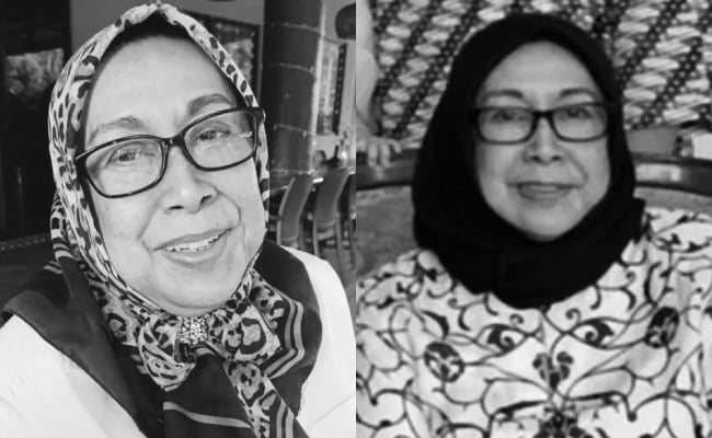 Pelakon Veteran Noor Azizah Meninggal Dunia Pada Usia 79 Tahun