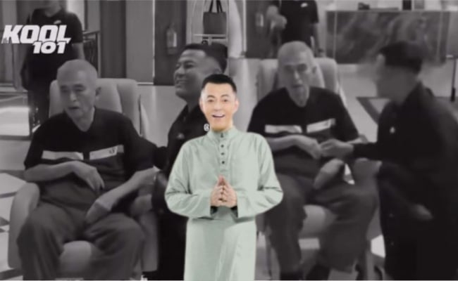 [VIDEO] Pak Nil Pernah Ditegur Allahyarham Pak Lah Ketika Bergelar Wartawan – ‘Dia Cakap Lembut Saja Dengan Saya’