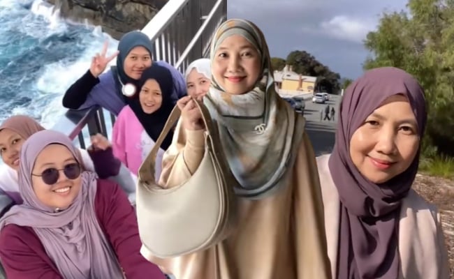 [VIDEO] Adibah Abdul Mutalib Percaya Dengan Rancangan Tuhan, Netizen Beri Semangat – ‘Kita Tak Kenal Pun, Tapi Saya Doakan Untuk Awak’