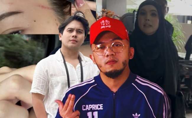 [VIDEO] ‘Bagi Je Lah Bro..Beli Barang Baru Bukan Hang Tak Mampu’ – Caprice Nasihat Jofliam, Kesal Anak-Anak Jadi Mangsa