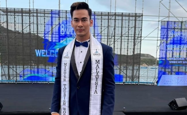 Asyraf Dasley Juara Mister Tourism World Edisi Ke-8, Dedah Pernah Ditawarkan RM50,000 Untuk Ditiduri
