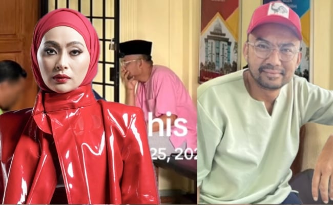 ‘Sumpah Aku Tak Cari Lain, Akan Kembali Menjadi Suami Bertanggungjawab’ – Datuk Red