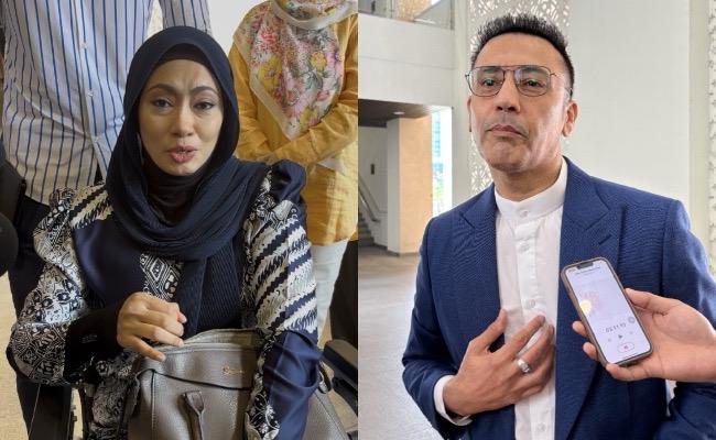 Edika Yusof Reda Lepaskan Isteri – ‘Hidayah Tak Mahu Pergi Kaunseling, Apa Yang Dituduh Sangat Keterlaluan’