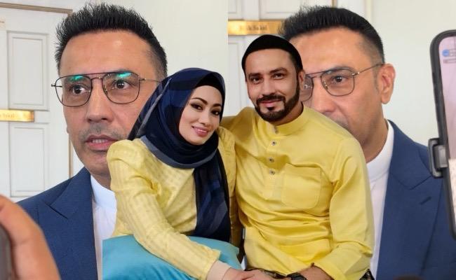 Edika Yusof Dedah Sudah Tidak Tinggal Sebumbung Dengan Isteri – ‘Saya Tak Failkan Nusyuz’