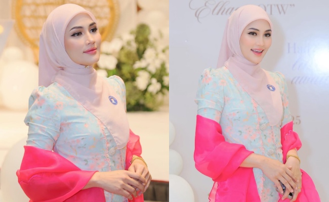 [VIDEO] ‘Walaupun Saya Peluk Dia Seperti Adik Sendiri & Berlapik, Perbuatan Itu Tetap Silap’ – Fasha Sandha