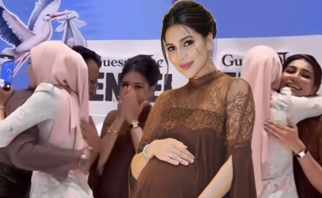 ‘Kakak Kenal Suami Saya Dari Kecil, Dia Dah Anggap Macam Adik Sendiri’ – Elisya Jawab Isu Fasha Sandha Peluk Adik Ipar