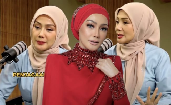 [VIDEO] Erra Fazira Dedah Rahsia Awet Muda, Amalkan Petua Tradisi Dari Ibu Tersayang – ‘Jangan Makan Bergoreng, Jangan Ambil Kafein’