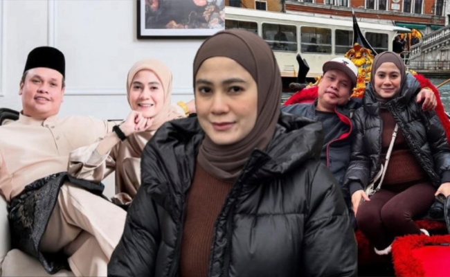 ‘Kesian Dekat Anak Sebab Bapa Buang Sebelum Lahir Lagi’ – Fara Salleh