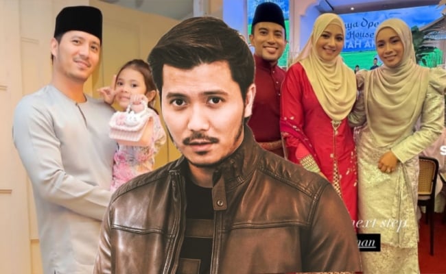 Fattah Amin ‘Buka Mulut’ Reka Teemor Hadir Rumah Terbuka – ‘Kalau Ada Berita Baik Saya Beritahu’