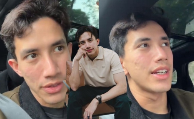 [VIDEO] Imran Aqil Berang Dengan Individu Kurang Ajar, Tiada ‘Common Sense’ Dalam Wayang – ‘Dia Siap Meluc*h & Suruh Saya Duduk Perpustakaan’