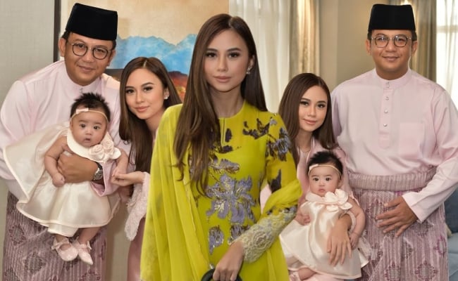 Intan Najuwa Beli Barangan Runcit Setiap Dua Minggu – ‘Ayam Beli Lapan Ekor, Rumah Hari-Hari Macam Kenduri’
