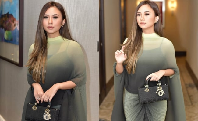 Imej Dianggap ‘Murah’ Sebab Nampak ‘Singlet’, Intan Najuwa Bidas Netizen – ‘Jangan Suka Hati Cakap, Itu Biadap’