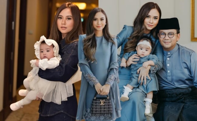 Intan Najuwa Panggil Ustaz Datang Rumah, Risau Anak Asyik Nangis Waktu Maghrib – ‘Mummy Atau Imane Lunara Yang Kena Ruqyah?’