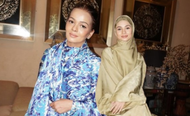Kecantikan Ibu Izara Aishah Dipuji Persis Aishwarya Rai – ‘Patutlah Anak Cantik, Mak Pun Muda Macam Kakak’