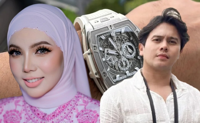Pembeli Jam Tangan Hublot Nafi Kenalan Rapat Jofliam, Mahu Jual Semula – ‘Sesiapa Yang Nak Harga RM75k’
