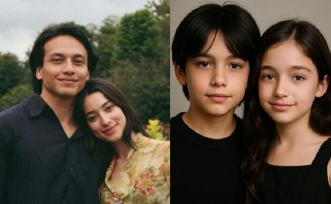 Jefri Nichol Kongsi Wajah Anak Bersama Ameera Khan Guna ChatGPT, Netizen Suruh Kahwin Cepat – ‘Akhirnya Dia Fikir Tentang Masa Depan’