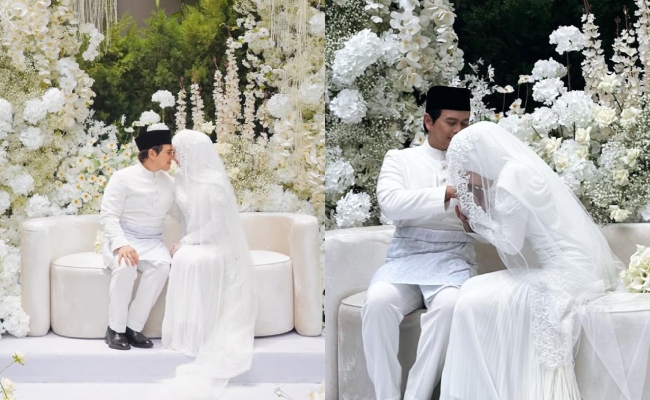 ‘Semoga Awak Bimbing & Lindungi Saya Wahai Suami’ – Dewi