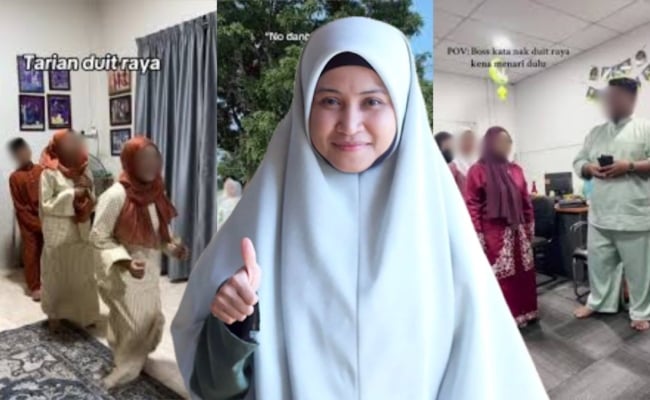 Ustazah Asma’ Harun Tegur Wanita Muslim Buat Trend Joget Sebelum Ambil Duit Raya, Minta Jaga Akhlak – ‘Jangan Normalisasikan’