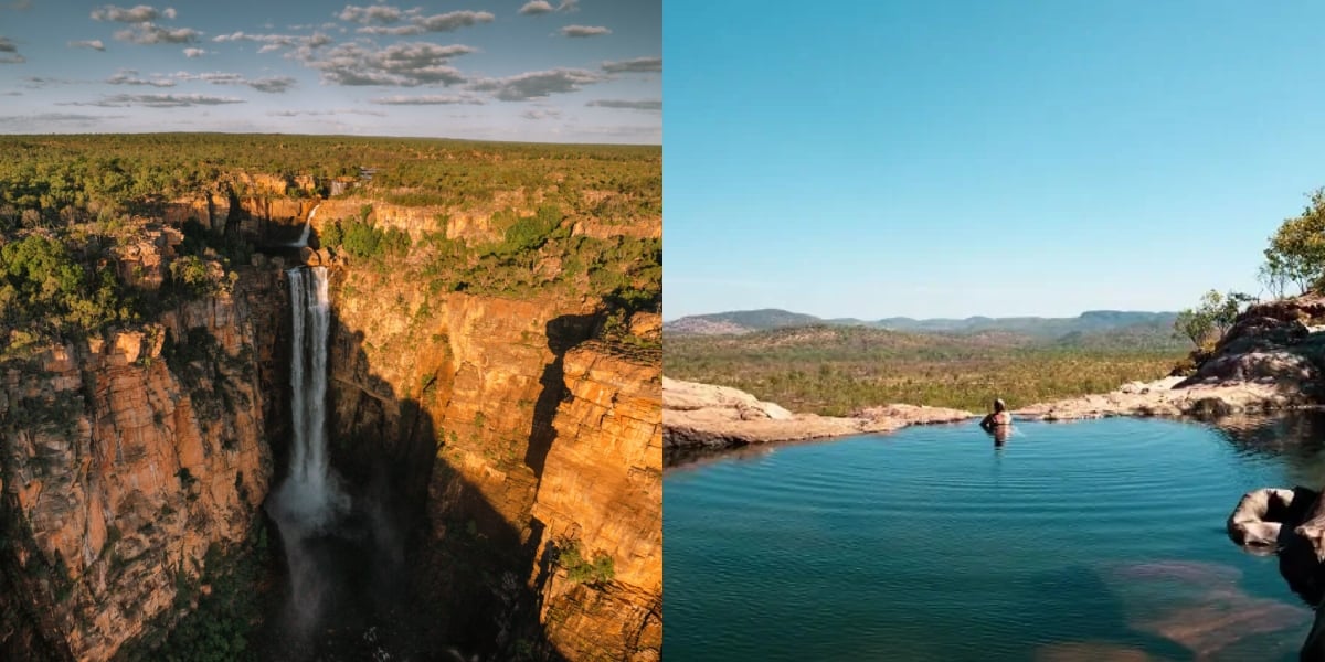 Jom Ke Kakadu! Trip Road Trip 3 Atau 6 Hari Dari Darwin Serendah RM329 Je!