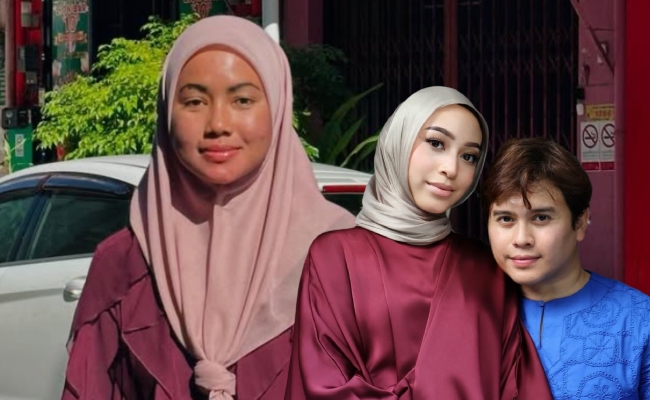 Kieda Crepe Kesal Difitnah, Nama Dipetik Sokong Dewi & Jofliam – ‘Aku Sendiri Ada Suami & Keluarga’