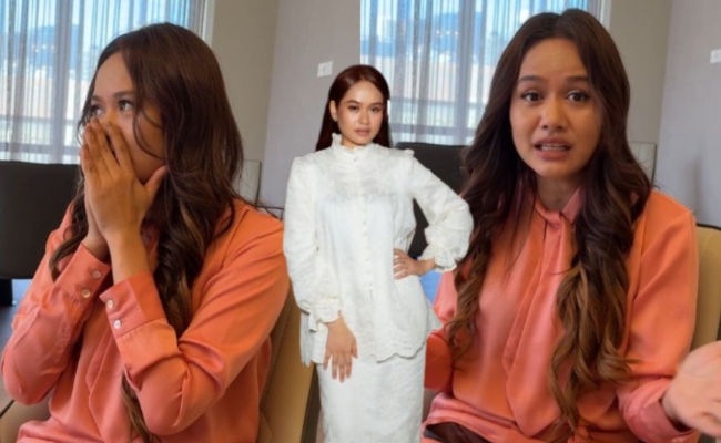 [VIDEO] Liyana Jasmay Jadikan Kesilapan Sebagai Pengajaran, Menyesal Terjebak Trend Joget Terima Duit Raya – ‘Saya Tak Berhenti Istighfar’