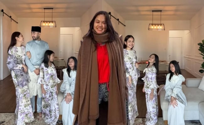 Liyana Jasmay Kesal Buat Tanpa Periksa, Padam Video Trend Joget Terima Duit Raya