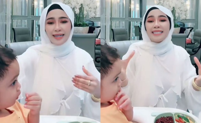 [VIDEO] Madammu Berang Anak Dituduh ‘Speech Delay’ – ‘Aku Penat Lah Macam Ni’