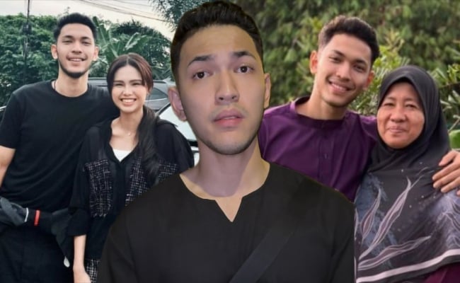 [VIDEO] ‘Mak Saya Tak Ada Halau Bella Atau Timbul Pergaduhan’ – Muaz Zabir Nafi Ibu Tak Restu Hubungan Dengan Wanita Berstatus Janda