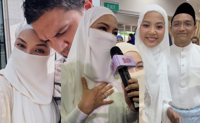 [VIDEO] Neelofa Sifatkan Aisyah Aziz Seorang Lemah Lembut – ‘Baik & Tak Banyak Songeh’