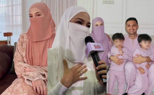 [VIDEO] ‘Janganlah Jadikan Suntikan Epidural Sebagai Isu Yang Boleh Lukakan Hati Orang’ – Neelofa