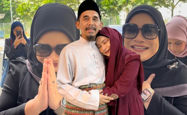 Nora Ariffin Hadir Ke Mahkamah Untuk Fail Cerai, Nekad Mahu Berpisah