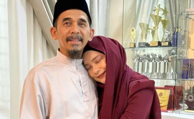 Nora Ariffin ‘Bulat Hati’ Mahu Cerai Dengan Dr. Rushdi