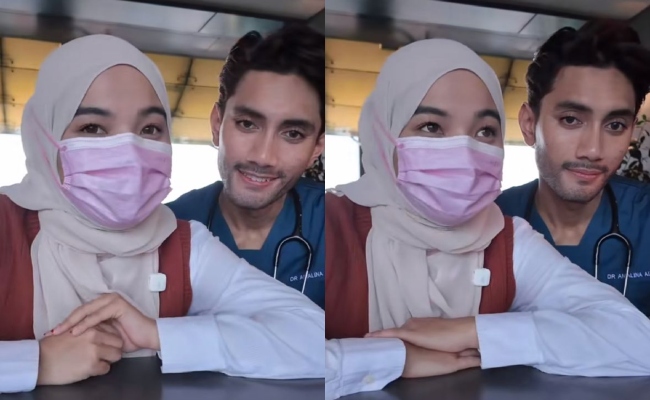 [VIDEO] Dr Amalina Dedah ‘Old Money’ Tercetus Sebab Sakit Mata Tengok ‘Style’ Andika Putera – ‘Tak Sesuai Dengan Personaliti Sebagai Mentor’