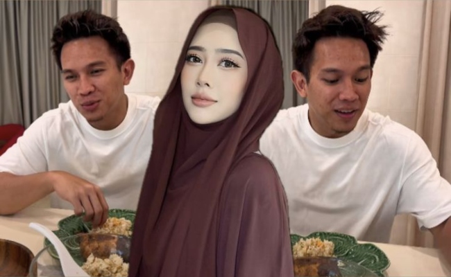 [VIDEO] ‘Isteri Saya Pandai Gila Masak Selepas Tiga Tahun’ – Opai