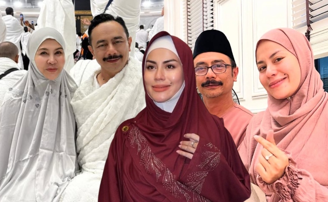 [VIDEO] Rebecca Nur Al Islam Kongsi Gambar Kerana Terlalu Bangga Bonda Rozita Jadi Kakak Ipar