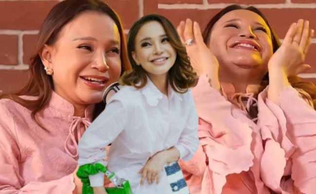 [VIDEO] ‘Waktu Tahiyat Akhir, Saya Takut Dia Di Belakang’ – Rossa