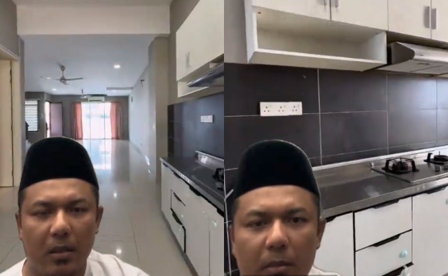 [VIDEO] Lelaki Berhati Mulia Tawar Rumah Percuma Buat Mangsa Kejadian Paip Gas Putra Heights – ‘Boleh Tinggal Selama Dua Bulan’