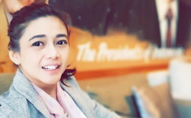 Pelakon Drama Kantoi ‘Shopping’ Guna Duit Palsu
