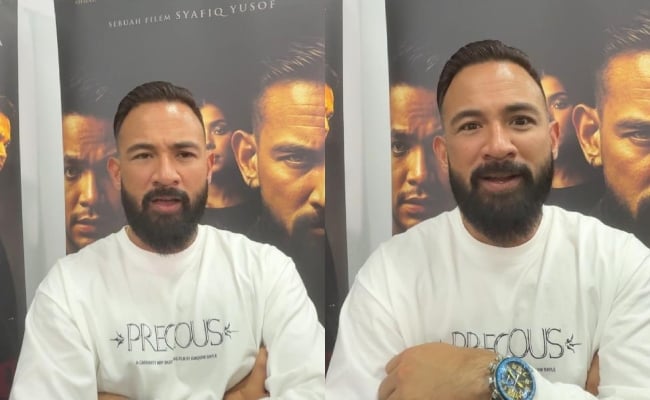 Sharnaaz Terkilan Arwah Bapa Tak Dapat Tengok Kejayaan Filem Blood Brothers: Bara Naga – ‘Tapi Saya Yakin Papa Berada Di Tempat Lebih Baik’