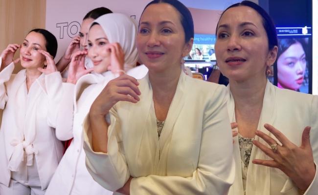 Sofia Jane Pertama Kali Terima Tawaran Jadi Duta Produk Suplemen – ‘Diet Saya Masih Dengan Sayur-Sayuran & Buah-Buahan’