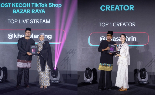TikTok Raikan ‘Content Creator’, Catat Dua Kali Ganda Pertumbuhan Sepanjang Ramadan & Raya