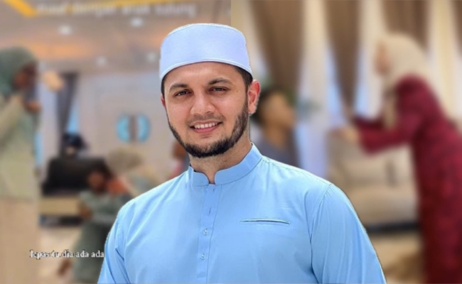 [VIDEO] PU Riz Tegur Trend TikTok ‘Aku Berlutut? Tidak Akan’ – ‘Lawak Ada Batasnya, Jangan Main-Main Dengan Perkara Dilarang’