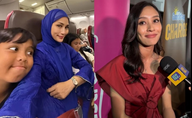 ‘Mungkin Intonasi Dia Jadi Timbul Salah Faham..Kru Kabin Dilatih Jaga Kebajikan & Tidaklah Untuk Sakitkan Hati Penumpang’ – Zeera Azizi