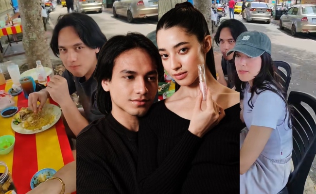 [VIDEO] Ameera Khan Dipuji ‘Humble’, Bawa Jefri Nichol Makan Kedai Tepi Jalan – ‘From Enak Banget To Sedak Dooh’