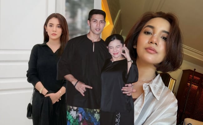 Adam Lee Respon Peminat Kata Rugi Sweet Qismina Potong Rambut Pendek – ‘Saya Suami Dia, Saya Suka’