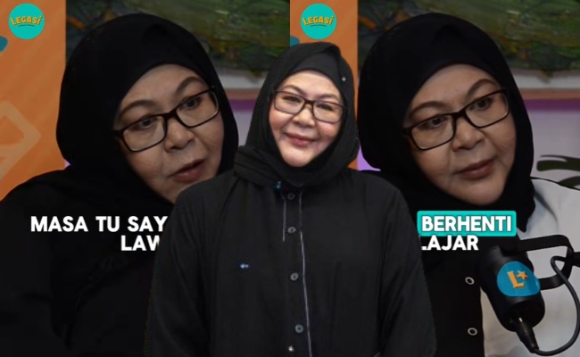[VIDEO] Erma Fatima Dedah Dapat Tentangan Keluarga, Berhenti Belajar ‘Law’ Kerana Dapat Banyak Tawaran Berlakon